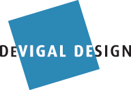 DeVigal Design logo